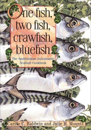 bokomslag One Fish, Two Fish, Crawfish, Bluefish