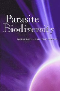 bokomslag Parasite Biodiversity