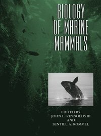 bokomslag Biology Of Marine Mammals