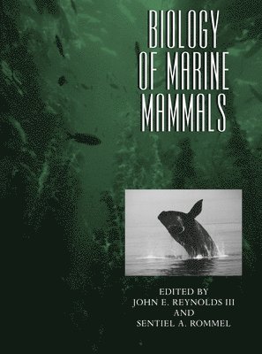 bokomslag Biology of Marine Mammals