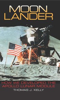 bokomslag Moon Lander