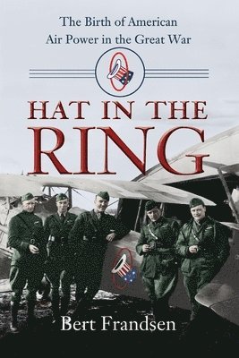 bokomslag Hat in the Ring