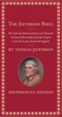 bokomslag Jefferson Bible, Smithsonian Edition