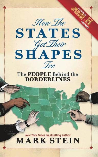 bokomslag How the States Got Their Shapes Too