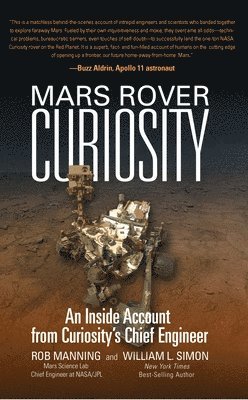 Mars Rover Curiosity 1