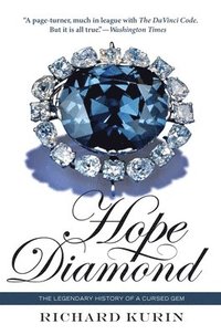 bokomslag The Hope Diamond