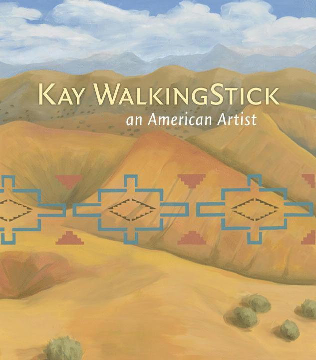 Kay Walkingstick 1