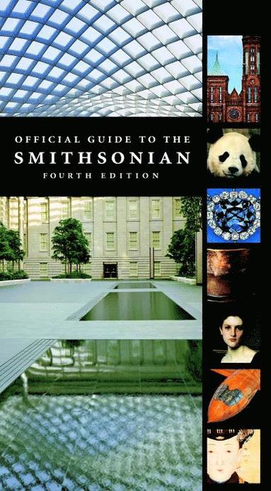 bokomslag Official Guide to the Smithsonian, 4th Edition