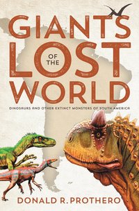 bokomslag Giants of the Lost World