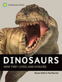 bokomslag Dinosaurs: How They Lived and Evolved