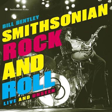 bokomslag Smithsonian Rock and Roll