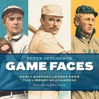bokomslag Game Faces