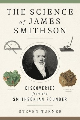 bokomslag Science of James Smithson