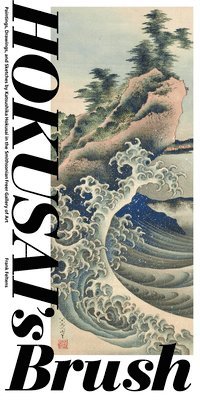 bokomslag Hokusai'S Brush