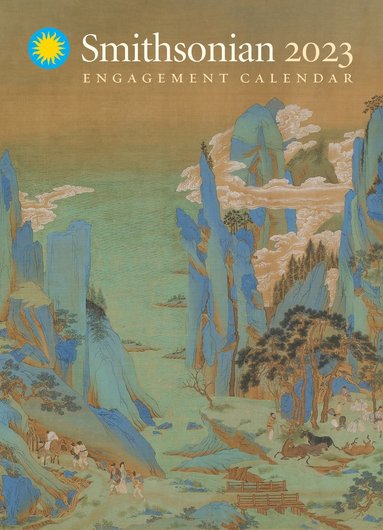 bokomslag Smithsonian Engagement Calendar 2023