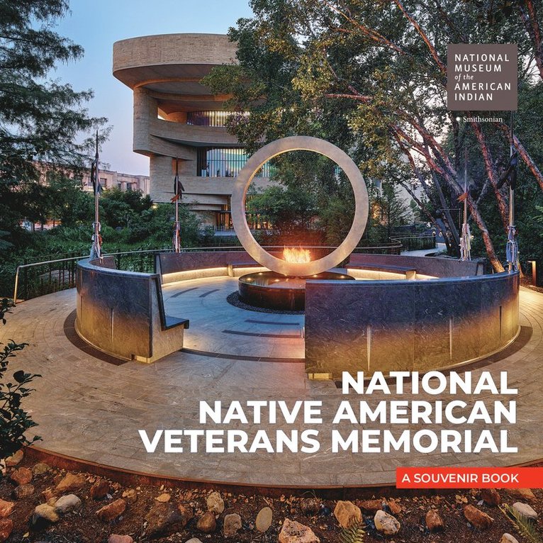 National Native American Veterans Memorial 1