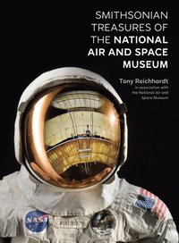 bokomslag Smithsonian Treasure of the Natioal Air and Space Museum