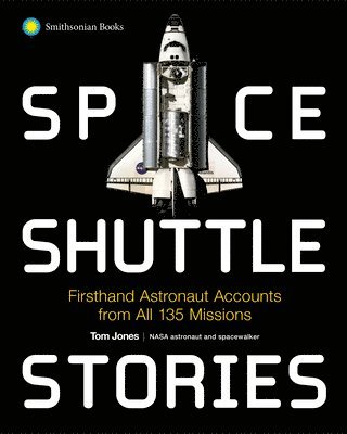 bokomslag Space Shuttle Stories