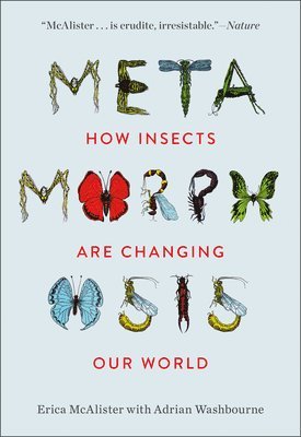 Metamorphosis: How Insects Are Changing Our World 1