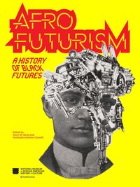 bokomslag Afrofuturism