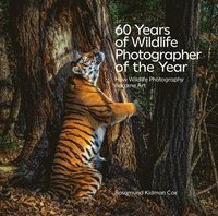 bokomslag 60 Years of Wildlife Photographer of the Year