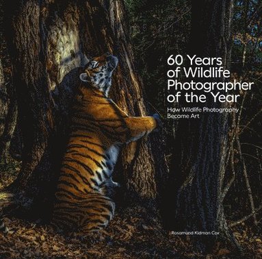 bokomslag 60 Years of Wildlife Photographer of the Year: How Wildlife Photography Became Art