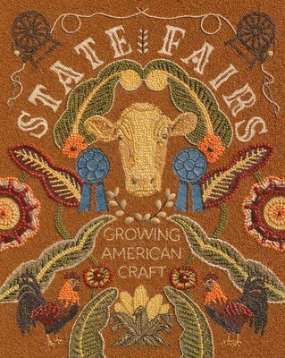 Mary Savig - State Fairs, Inbunden