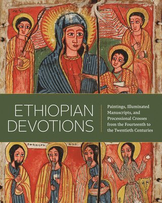 bokomslag Ethiopian Devotions