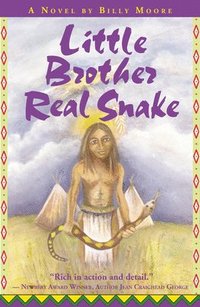 bokomslag Little Brother Real Snake