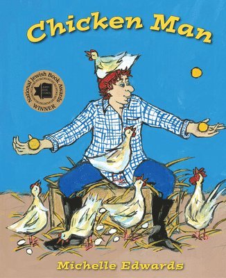 bokomslag Chicken Man