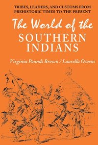 bokomslag World of the Southern Indians