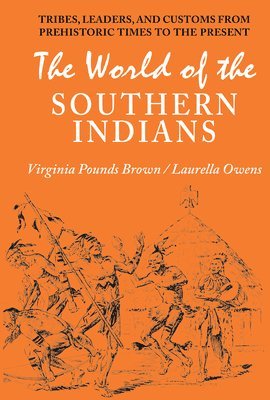 World of the Southern Indians 1