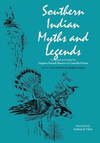 bokomslag Southern Indian Myths and Legends