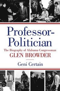 bokomslag Professor-Politician