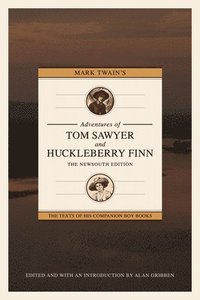 bokomslag Mark Twain's Adventures of Tom Sawyer and Huckleberry Finn: The NewSouth Edition