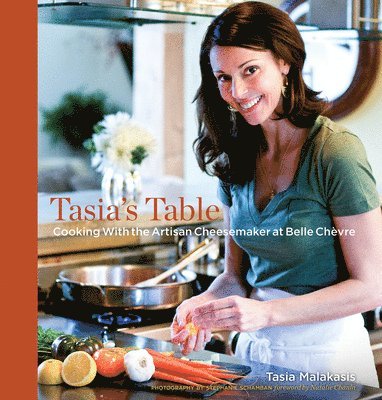 bokomslag Tasia's Table