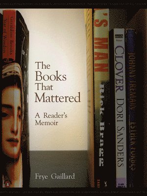 bokomslag The Books That Mattered