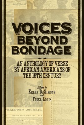 bokomslag Voices Beyond Bondage