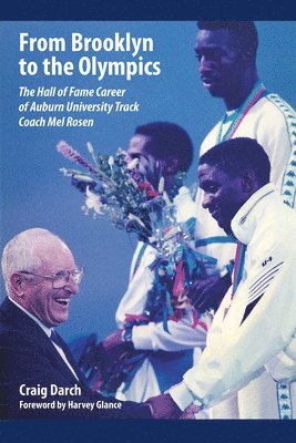 Craig Darch - From Brooklyn to the Olympics, Inbunden