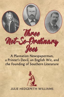 Julie Hedgepeth Williams - Three Not-So-Ordinary Joes, Häftad