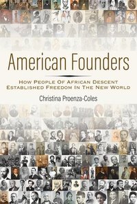 bokomslag American Founders