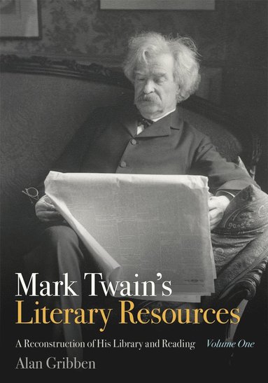 bokomslag Mark Twain's Literary Resources