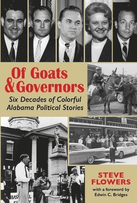 bokomslag Of Goats & Governors