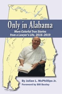 bokomslag Only in Alabama