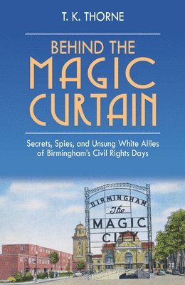 Behind the Magic Curtain 1