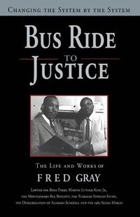 bokomslag Bus Ride to Justice