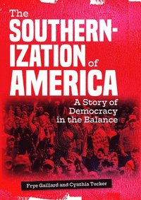 bokomslag The Southernization of America