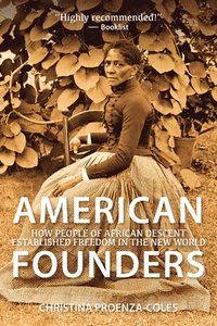 bokomslag American Founders