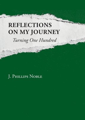 Reflections on My Journey 1