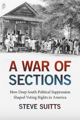 Steve Suitts - War of Sections, Häftad